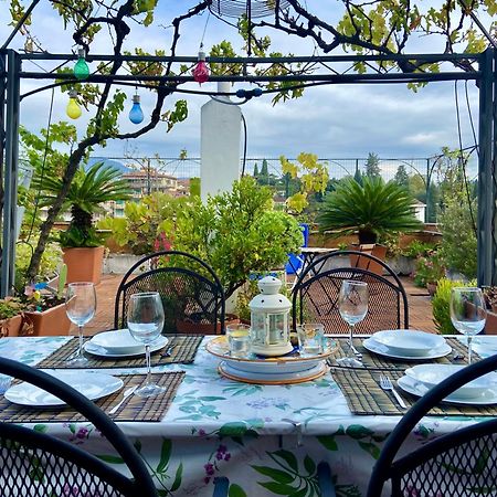 佛罗伦萨Il Giardino Sospeso Di Anna公寓 外观 照片