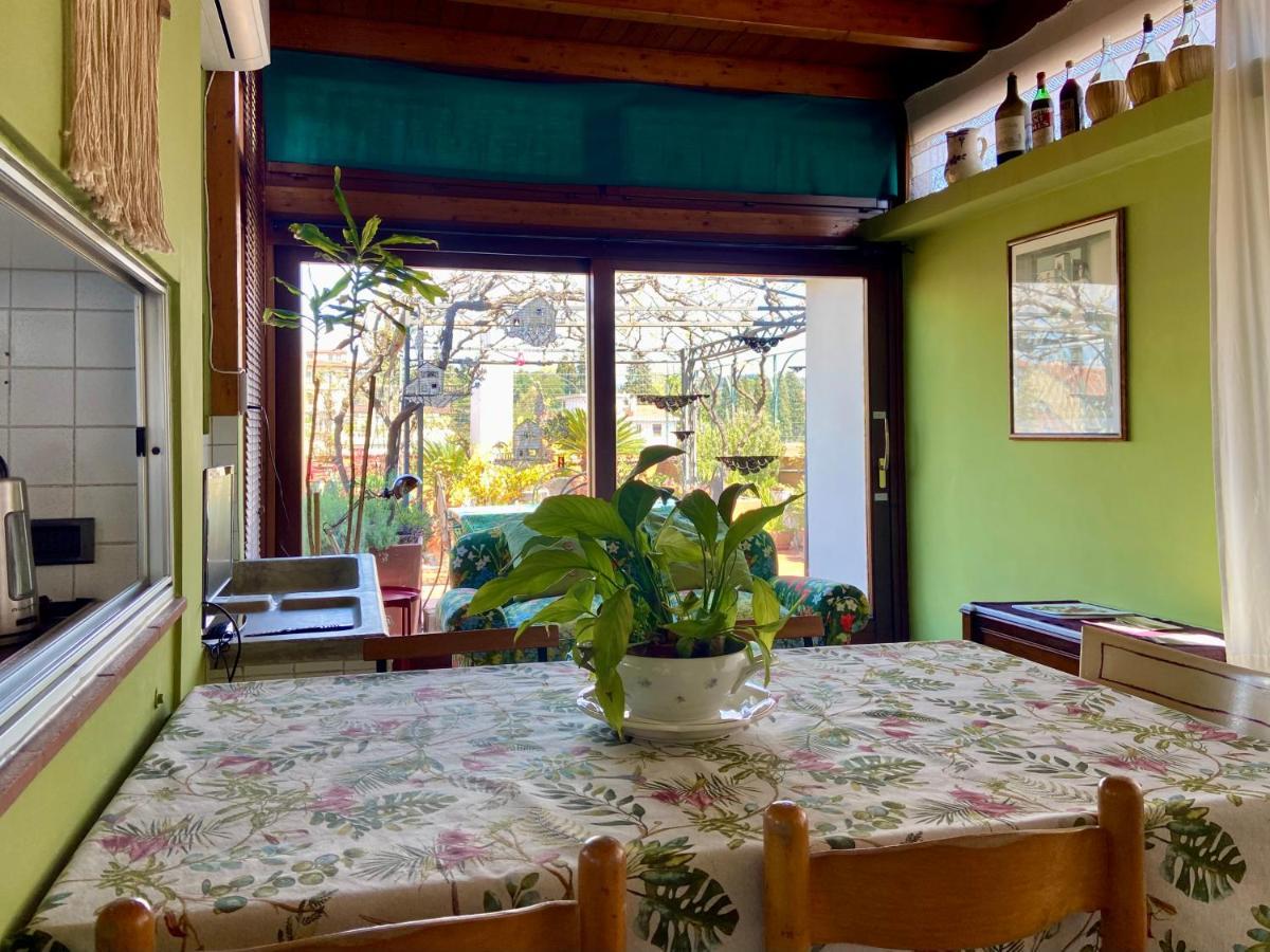 佛罗伦萨Il Giardino Sospeso Di Anna公寓 外观 照片