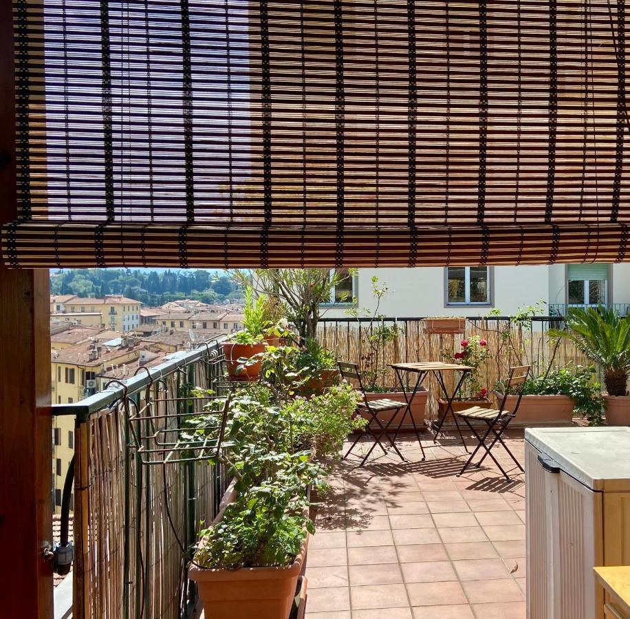 佛罗伦萨Il Giardino Sospeso Di Anna公寓 外观 照片