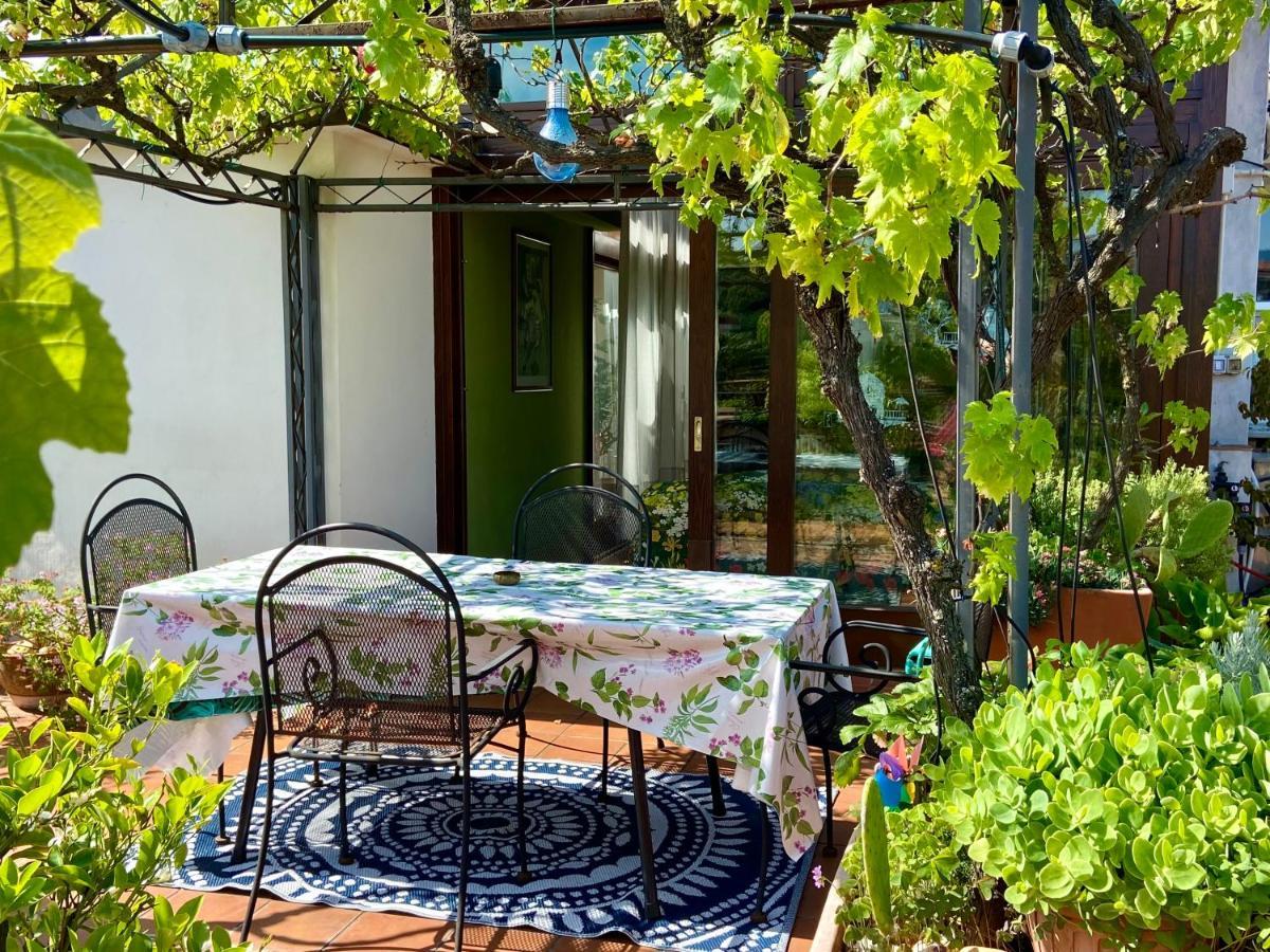 佛罗伦萨Il Giardino Sospeso Di Anna公寓 外观 照片