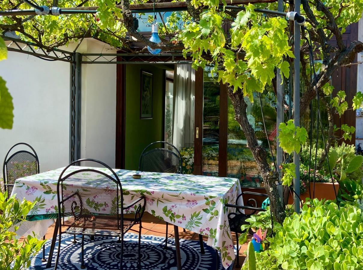 佛罗伦萨Il Giardino Sospeso Di Anna公寓 外观 照片
