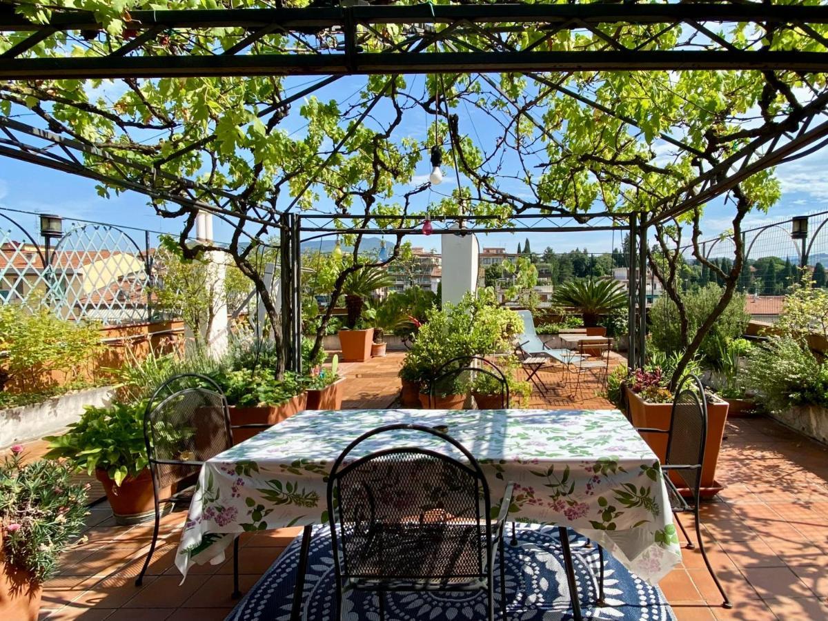 佛罗伦萨Il Giardino Sospeso Di Anna公寓 外观 照片